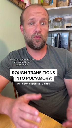 Transitioning from Monogamy to Polyamory: The Reluctant Polyamorist Workshop