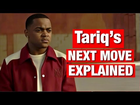 Tariq’s Next Move — Force S3 Finale | Power: Legacy Setup