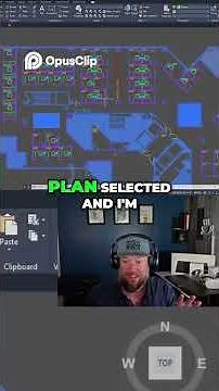 AutoCAD Trick to Copy Objects Between Drawings
