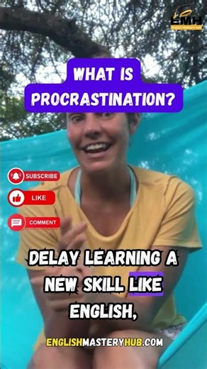 What Is Procrastination? ⏳✨