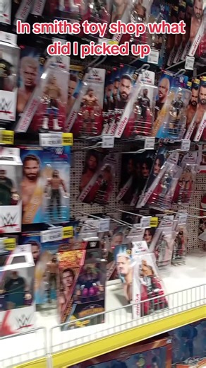 #smythsToyShop #wwefigures #wwefans #wrestlingtiktok #wrestlingfansoftiktok #2025 #wwepops #therock #nice #funko #therockfinalboss #fyp #mycollection #blackpool