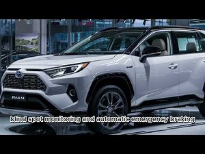 2025 Toyota RAV4: Driving Experience and Real-World Performance OFFICIALLY REVIEW