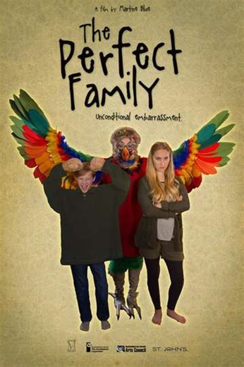 The Perfect Family - Movie