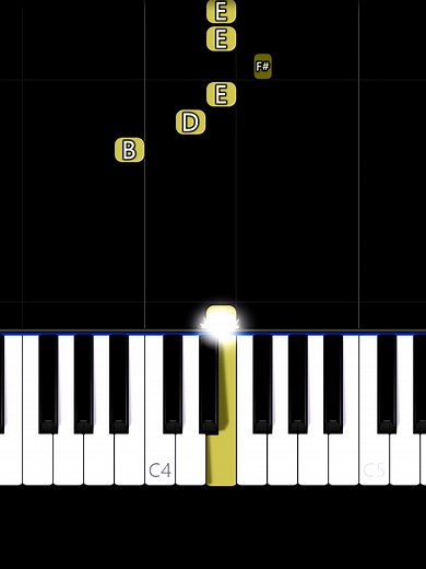 Learn to Play 'Lunch' on Piano with this Medium Tutorial
