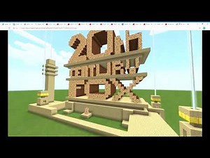 20th century fox minecraft fsp version 1