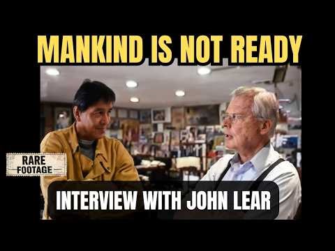 John Lear Exposes Area 51 & Bob Lazar Security Incident The Panic Project