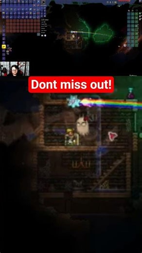 What is this? Terrified master mode playthrough