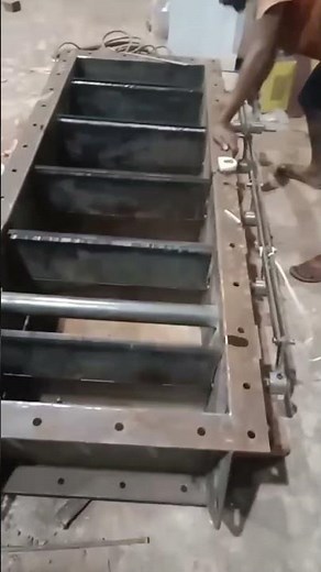 Heavy Duty Multilouver Damper | Air Flow Control