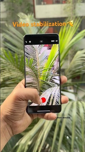 Redmi note 14 pro plus video stabilization test.