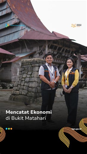 Mencatat Ekonomi di Bukit Matahari Desa Bawomataluo atau artinya