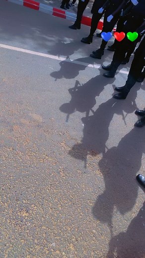 La 49e Promo présentation de drapeau 🇸🇳🇸🇳🇸🇳