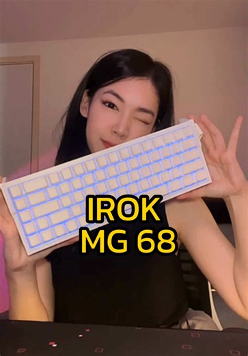 IROK MG 68 Hall Effect Keyboard Tutorial