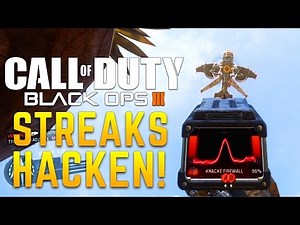 Call of Duty: Black Ops 3 - Scorestreaks Hacken & Übernehmen! "Black Hat" Ausrüstung!