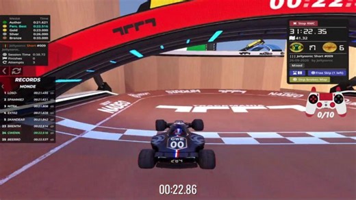 Random Map Challenge