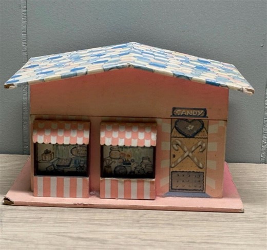 Rare Vintage Pink Candy Shop Jewelry Box With Ballerina - Plays “candyman” - Works! - Etsy