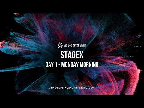 ASU+GSV Summit 2026 - Day 1