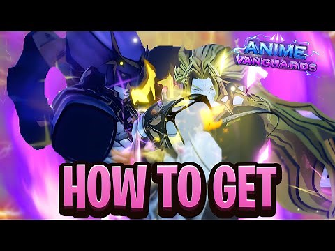 How To Get *NEW* Dio Over Heaven In Anime Vanguards!