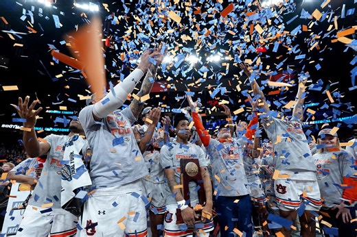 Has Auburn ever won a national championship in basketball? A look at the Tigers’ NCAA tournament history