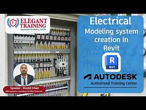 How To Start Electrical Modeling in Revit Fast!
