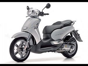 Aprilia SCARABEO 250ie 【Scooter】