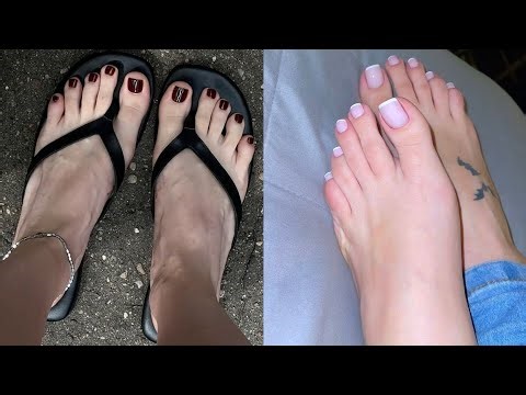 Ultimately gorgeous and pretty toe nails art ideas// Trendy fashion of pedicure nails 2026