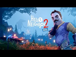 Hello Neighbor 2 - Pre-Order Trailer | PS4, PS5