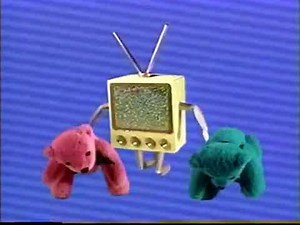 PBS Kids Initial Bumper Compilation (1999)