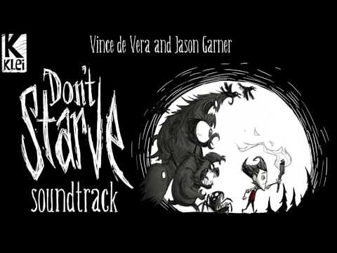 Don't Starve OST - D.R. Style [10 MIN. HQ]