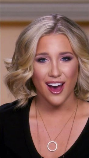 #SavannahChrisley goes back to driving school after multiple accidents!