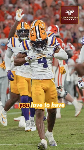 Daronte's Island Pillar? | Drafting LSU CB Mansoor Delaine