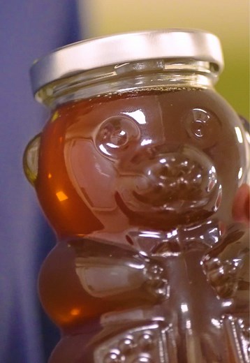 Bee Colony at The Masters: Honey Harvest