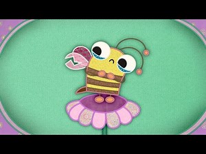 Patchwork Pals - The Bee