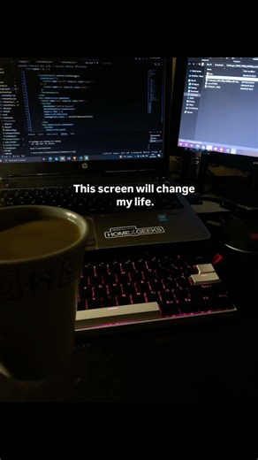 One Day This Screen Will Change My Life 💻 | Coding Motivation @LighthouseLearningHub #coding