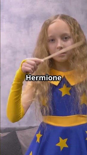 Meet Arabella Stanton – The New Hermione Granger in HBO’s Harry Potter Series ✨🧙‍♀️