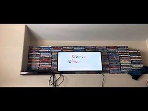 Opening and Closing to Leapfrog Let's Go To School 2009 DVD