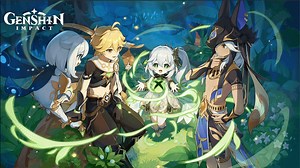 Genshin Impact Xbox Series X/S release date officially announced