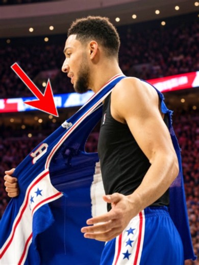 Nike's Worst NBA Jersey