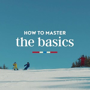 Master the alpine skiing basics. Watch and learn ⛷😁 | Visit Norway