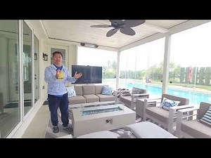 Awesome Innovation #16: Electric and Manual Louvered Pergola Systems