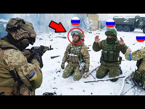 Ukraine’s Intelligence Shocked the World! Russian Units Exposed Their Own Positions