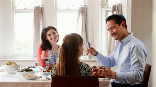 How to say happy Passover without being awkward