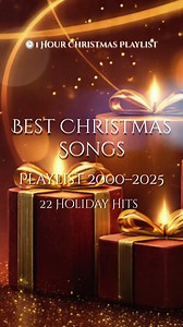 🎄 We just released a compilation of original Christmas songs 🎶 Cozy, romantic, and perfect for winter nights ❄️ I'd love to hear what you think ❤️ 👉 https://youtube.com/@OriginalChristmasHits | Originalchristmashits