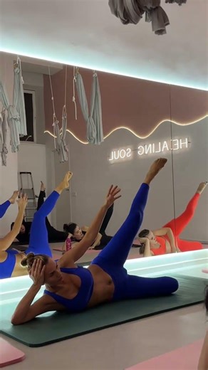 Daily Movement: The Libdo Method for Women 🧘‍♀️ || #libdo #education #lifeisbutadream #womensyoga