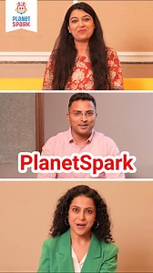 47 reactions | Different parents. Same story: PlanetSpark works. • Tailored 1:1 learning plans • Practical confidence-building activities • Results you can see  Free trial available! | PlanetSpark - The Public Speaking Expert | Facebook