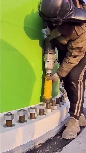Craft Knowledge of Screwing Process in Wind Power Assembly