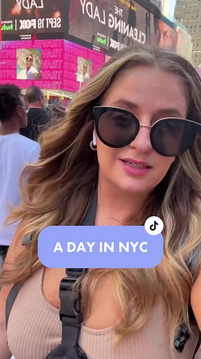 Skipped over the part where I almost threw some hands at an elderly couple on the subway 🤷🏼‍♀️ #nyc #newyorkcity #adayinNY #moulinrouge #eataly #villagesquarepizza #twohands #lafayettebakery #solotravel #adayinmylife #dailyvlog