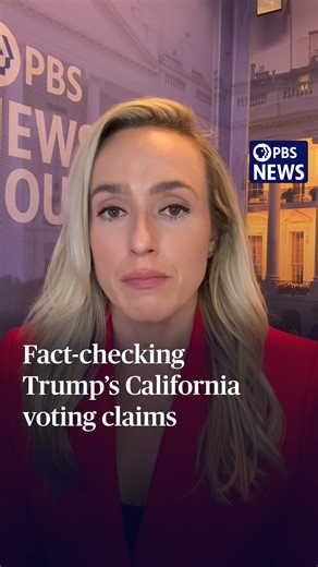 30K views · 725 reactions | President Donald Trump claimed without...