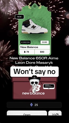 Pulls from todays sneaker drop