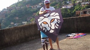 Aquele pipão de respeito, vídeo novo canal Pipa Combate! | Pipa Combate