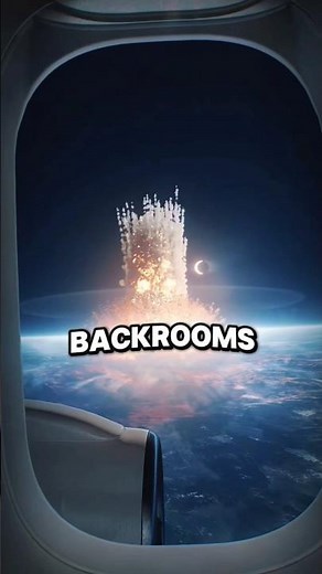 ⭕️ Backrooms Level You Cheated Explained 🔥 | Escape Guide #Backrooms #Horror #fypシ